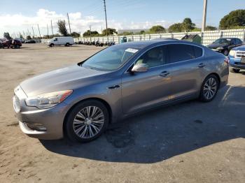  Salvage Kia K900