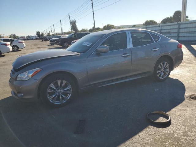  Salvage INFINITI M37