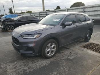  Salvage Honda HR-V