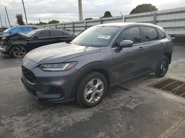  Salvage Honda HR-V