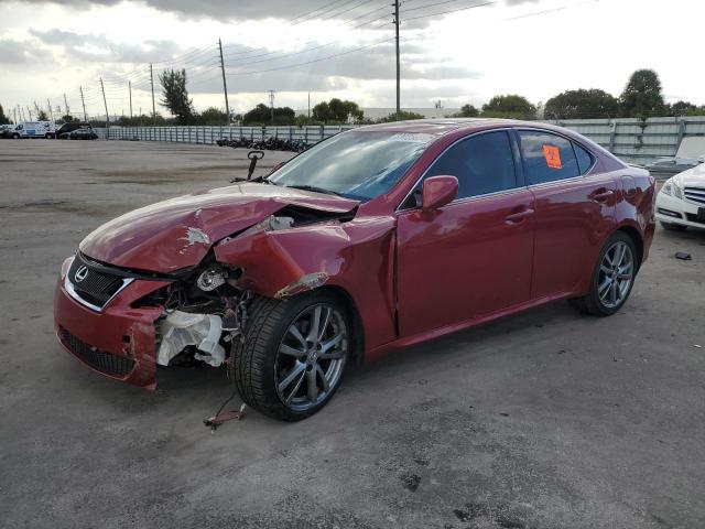  Salvage Lexus Is