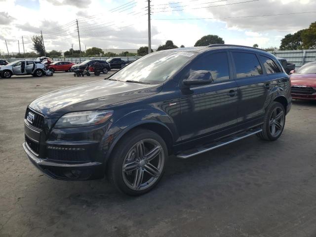  Salvage Audi Q7