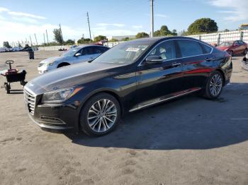  Salvage Hyundai Genesis