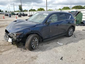  Salvage Mazda Cx