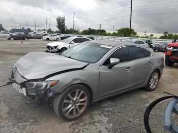  Salvage Mazda 6