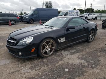  Salvage Mercedes-Benz S-Class