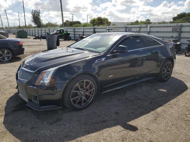  Salvage Cadillac CTS