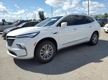  Salvage Buick Enclave