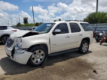  Salvage GMC Yukon