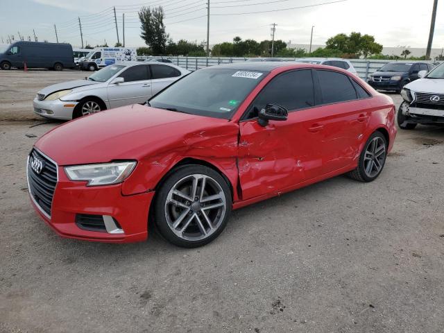  Salvage Audi A3