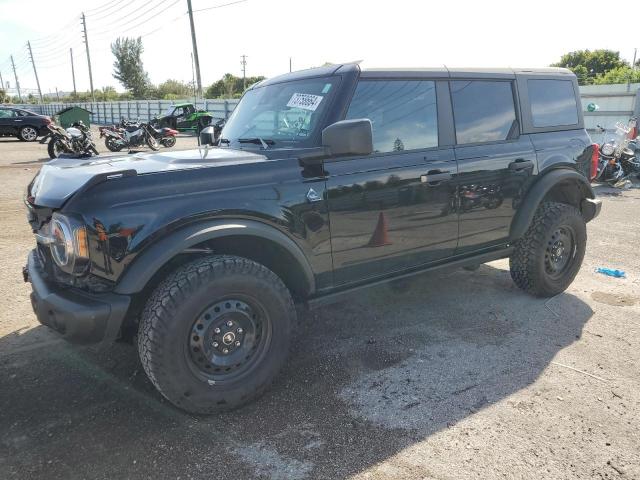  Salvage Ford Bronco