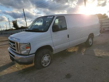  Salvage Ford Econoline