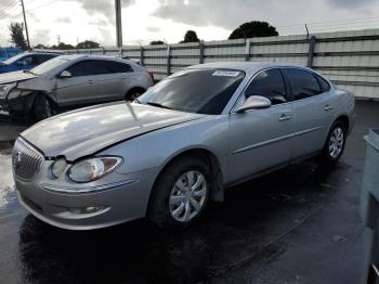  Salvage Buick LaCrosse