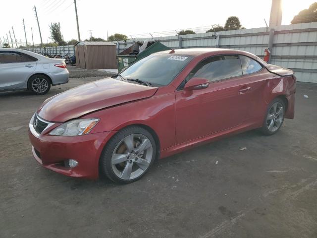  Salvage Lexus Is