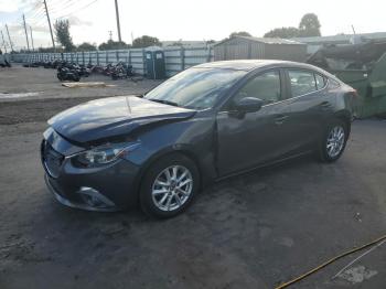  Salvage Mazda 3