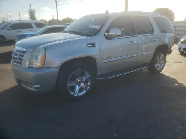  Salvage Cadillac Escalade