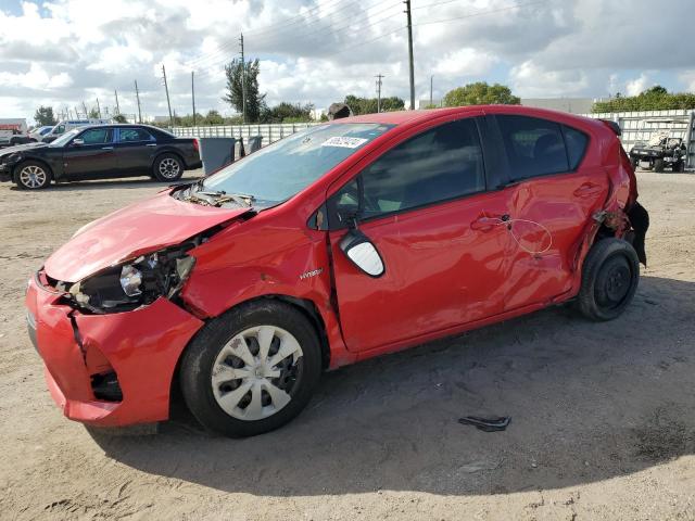  Salvage Toyota Prius