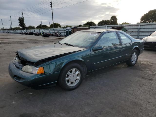  Salvage Ford Thunderbird