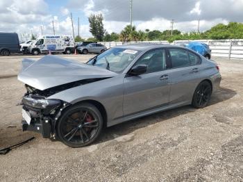  Salvage BMW M Series