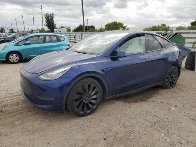  Salvage Tesla Model Y