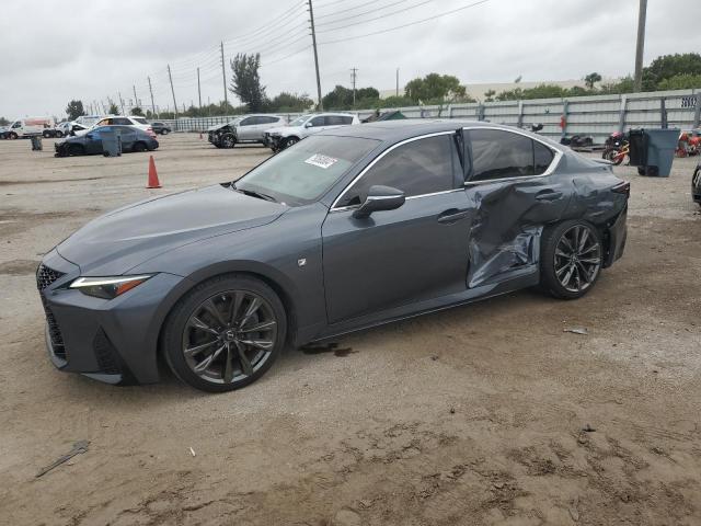  Salvage Lexus Is