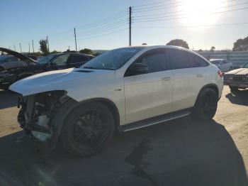  Salvage Mercedes-Benz GLE