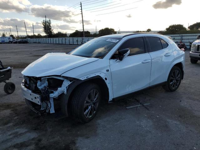  Salvage Lexus Ux