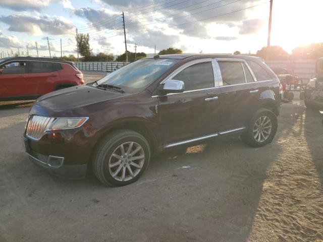  Salvage Lincoln MKX