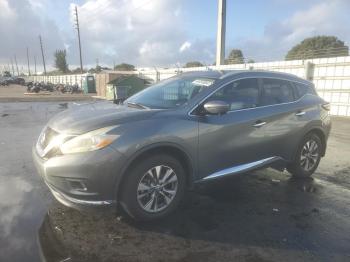  Salvage Nissan Murano