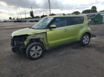  Salvage Kia Soul