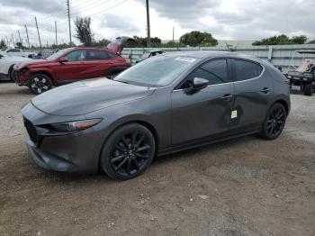  Salvage Mazda 3