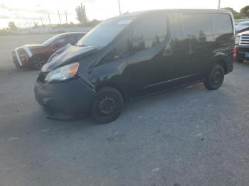  Salvage Nissan Nv