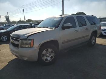  Salvage Chevrolet Suburban