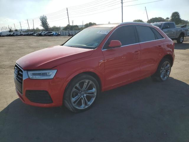  Salvage Audi Q3