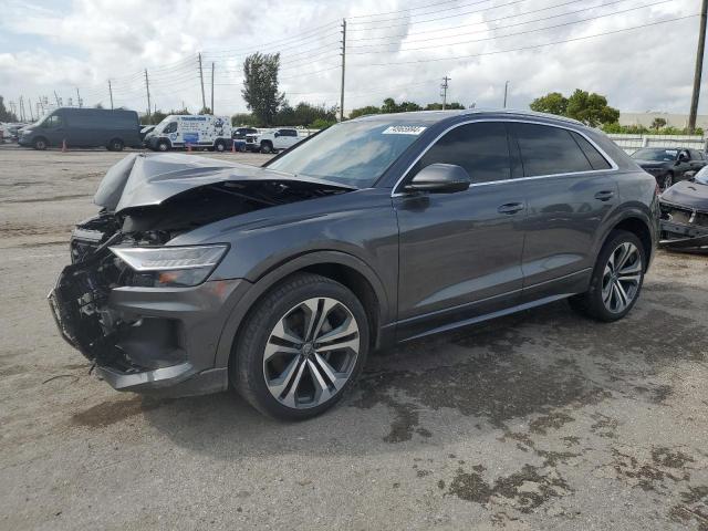  Salvage Audi Q8