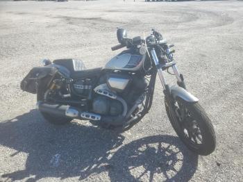  Salvage Yamaha Xvs950