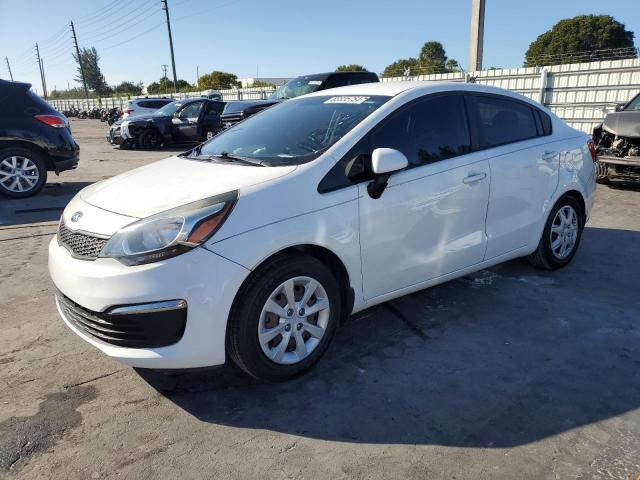  Salvage Kia Rio