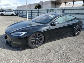  Salvage Tesla Model S