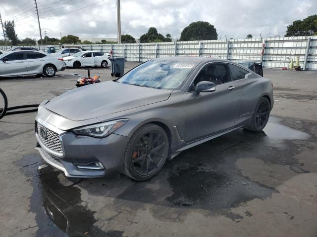  Salvage INFINITI Q60