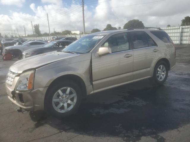  Salvage Cadillac SRX