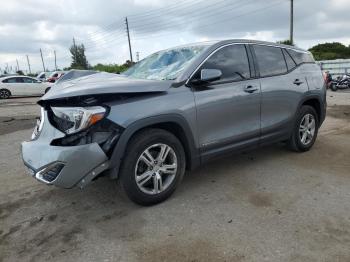  Salvage GMC Terrain