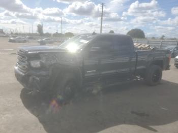  Salvage GMC Sierra