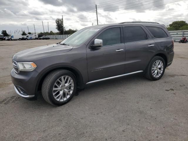  Salvage Dodge Durango