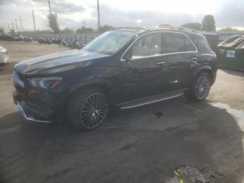  Salvage Mercedes-Benz GLE