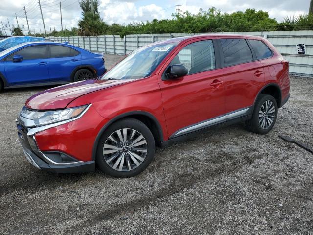  Salvage Mitsubishi Outlander