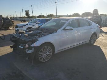  Salvage Hyundai Genesis