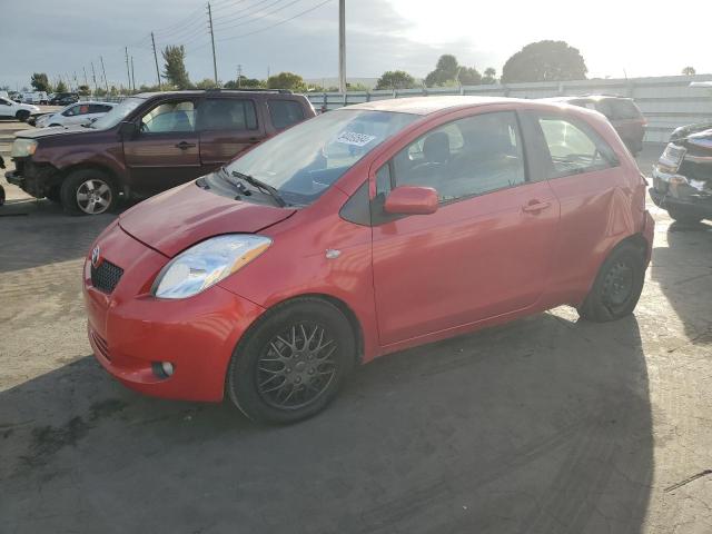  Salvage Toyota Yaris