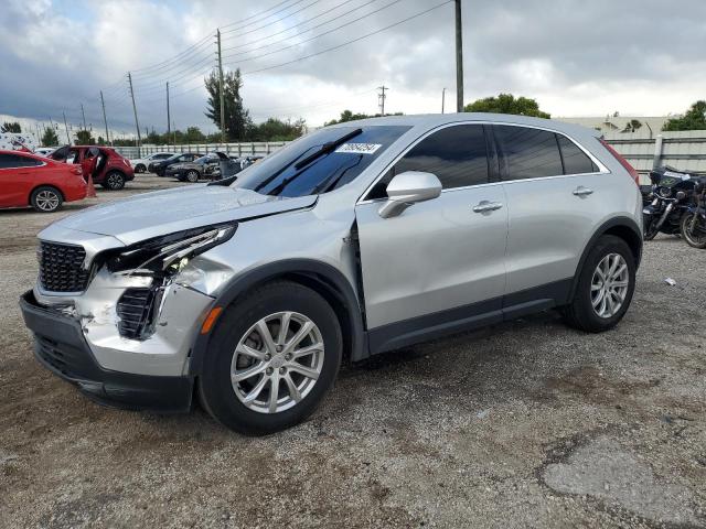  Salvage Cadillac XT4