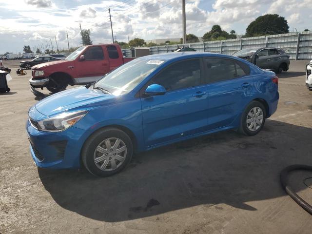  Salvage Kia Rio