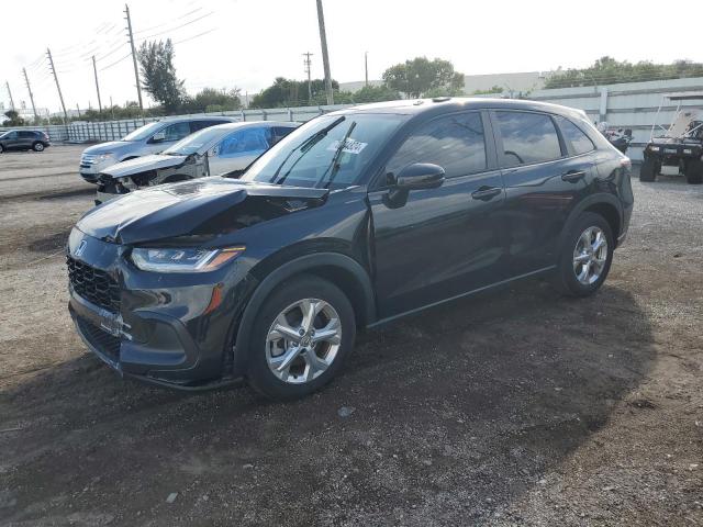  Salvage Honda HR-V